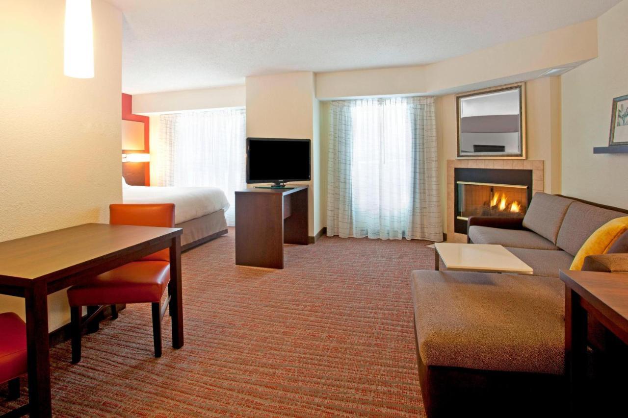 Residence Inn Fort Wayne Southwest Ellison Eksteriør bilde