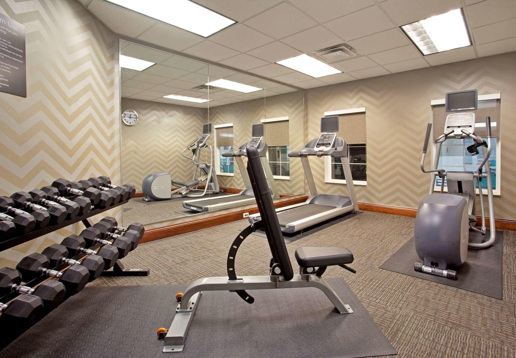 Residence Inn Fort Wayne Southwest Ellison Eksteriør bilde