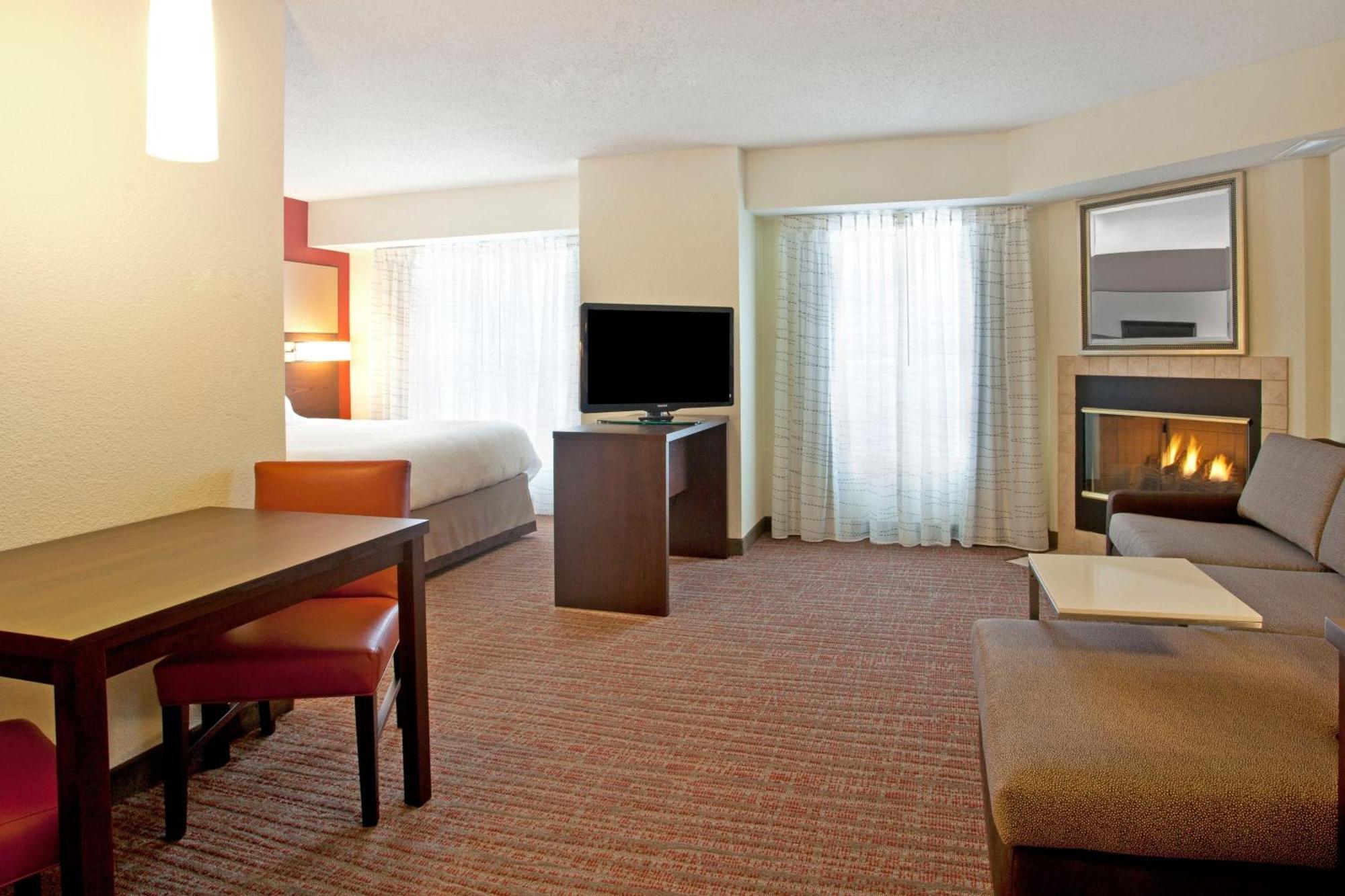 Residence Inn Fort Wayne Southwest Ellison Eksteriør bilde