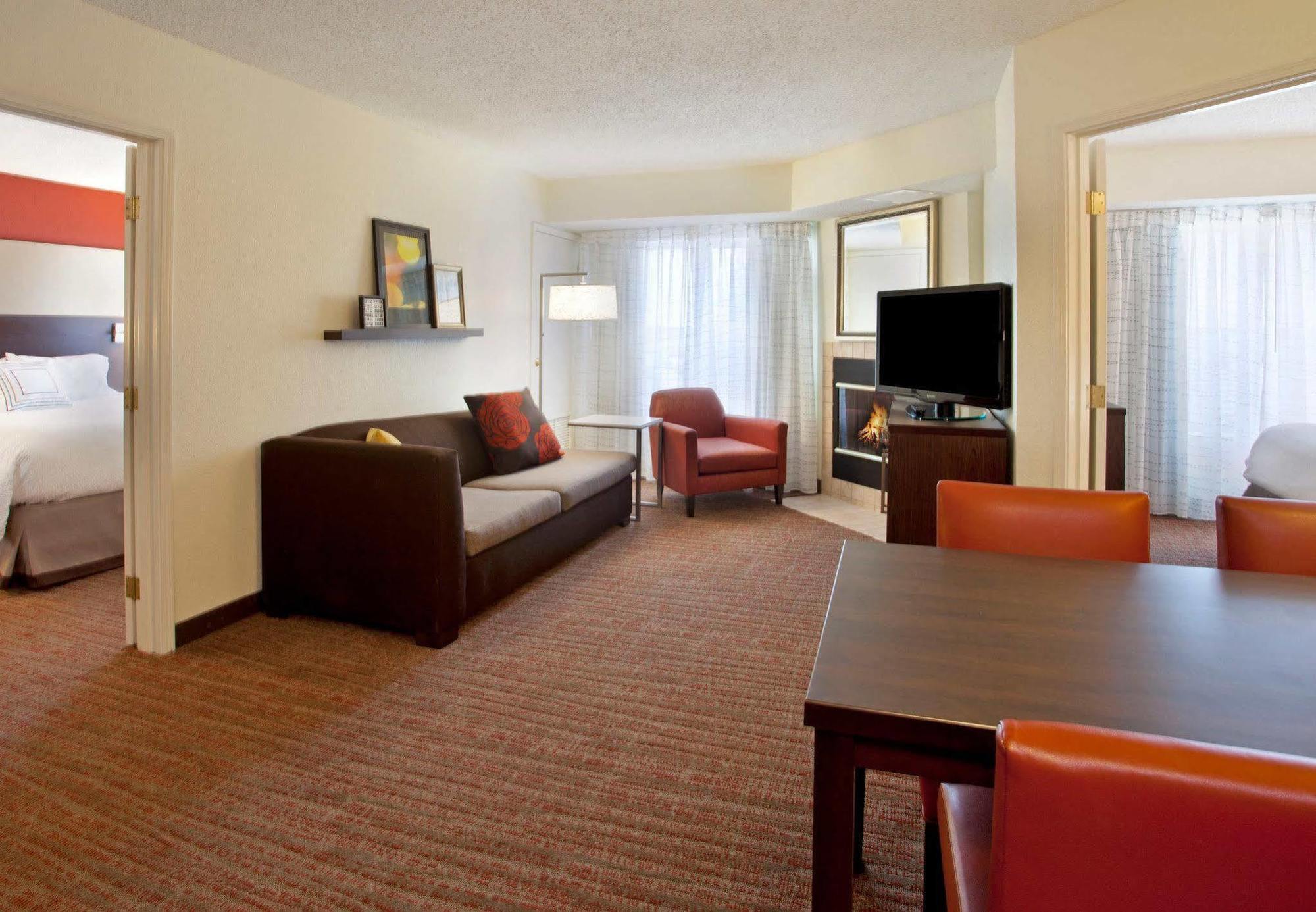 Residence Inn Fort Wayne Southwest Ellison Eksteriør bilde