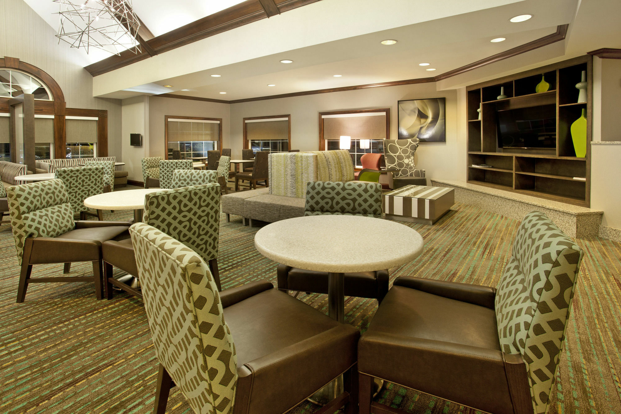 Residence Inn Fort Wayne Southwest Ellison Eksteriør bilde
